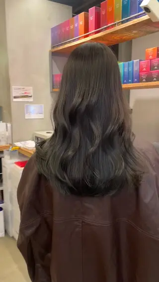 ロング 🦭髪質改善/メンズ /佐藤あいら🧳👔のヘアスタイル