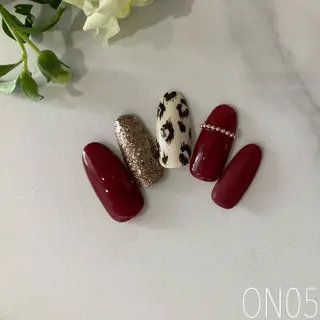 ネイル 園 寛子 （ネイリスト）のネイルデザイン