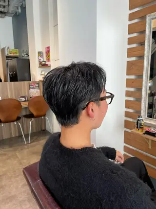 パーマ メンズ 三井淳平 /メンズパーマのヘアスタイル