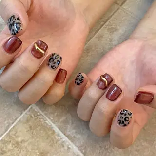 ネイル Jewel. 🥀misatoのマツエク・マツパデザイン