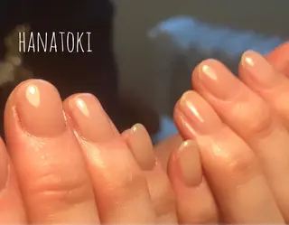 ショート Hanatoki所属・菅原 千明のネイルデザイン