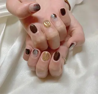 ネイル ﾐﾙﾌｨｰﾕ /Tomoeのネイルデザイン