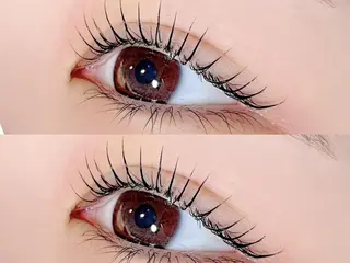 マツエク・マツパ eyelist saoriのマツエク・マツパデザイン