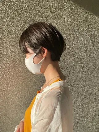 ショート Crea la Luce 天神西通り店【クレアラルーチェ】所属・クレアラルーチェ 天神西通りのマツエク・マツパデザイン