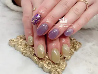 ネイル M&Y NailSalonのネイルデザイン