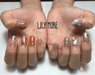 ネイル Lily closetのネイルデザイン