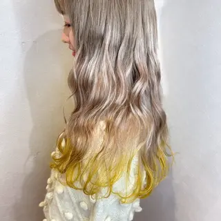 モデル募集中 ★D.C SAKIのヘアスタイル