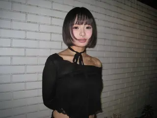ショート カラー yuka カットモデル🌲†のヘアスタイル