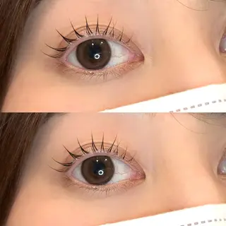 マツエク・マツパ CoCoplus Eye所属・Haruna CoCoplusのマツエク・マツパデザイン