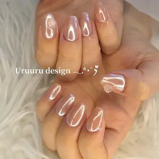 ネイル nailsalon Lithos所属・nailsalon Recontreのネイルデザイン