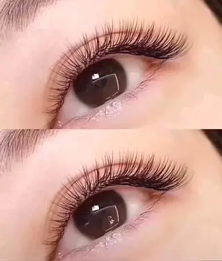 マツエク・マツパ yingsalon 🧚ゆうな🧚‍♂️のマツエク・マツパデザイン