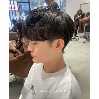 メンズ ショート メンズ似合わせ特化 🚹🔥来海のヘアスタイル