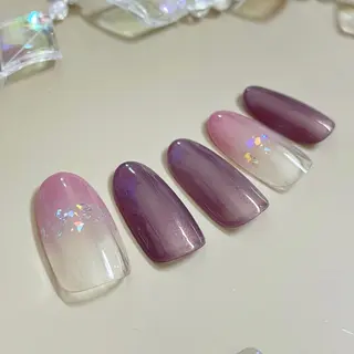 ネイル nailroom lilasのネイルデザイン