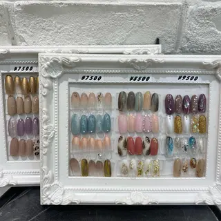 ネイル 🥀たなか れね🍋のマツエク・マツパデザイン