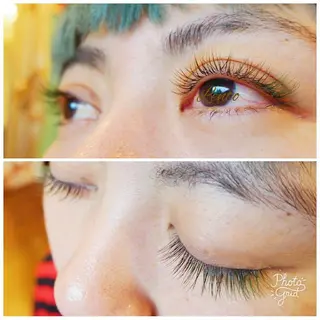 マツエク・マツパ Lento .の眉毛・アイブロウイメージ