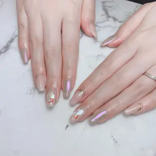 ネイル 石原 夕華のネイルデザイン