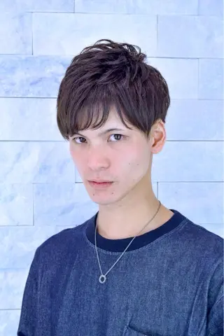 ショート 産休中2026.4月 復帰予定/野崎華代のヘアスタイル