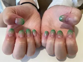 ネイル かぶらぎ りよのネイルデザイン