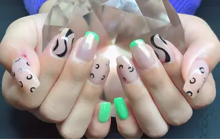 ネイル N.CHLOE 永島のネイルデザイン