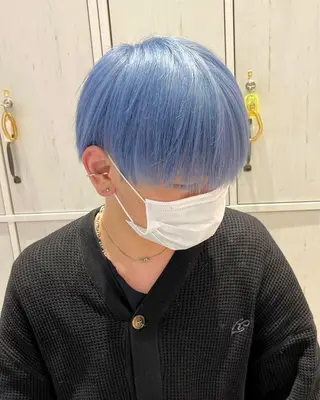 ショート 梅田/大阪美容室 kazumaのヘアスタイル