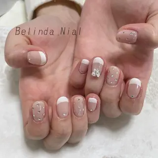 ネイル 竹本 愛のネイルデザイン