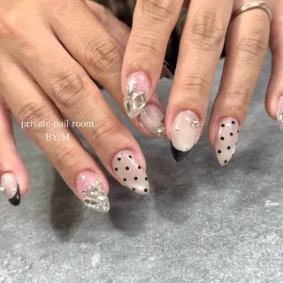 ネイル BY / Mのネイルデザイン