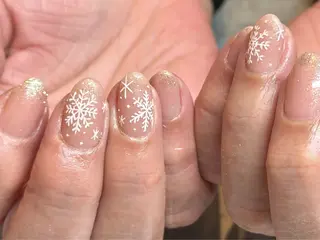 ネイル ネイルサロン Lafuのネイルデザイン