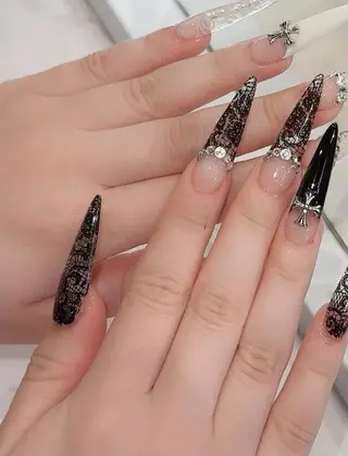 ネイル Ryunail所属・Ryu Nail NekoChanのネイルデザイン