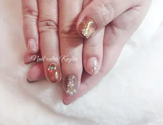 ネイル Nail salon  Kayleeのエステ・リラクイメージ