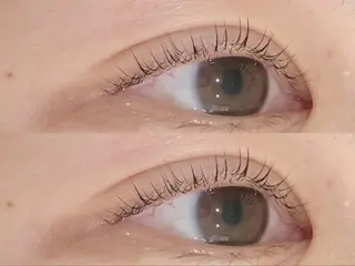 マツエク・マツパ GALN 🎀 yumi パリエクのマツエク・マツパデザイン