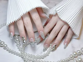 ネイル 🍑Yun nail 店長🍑のネイルデザイン