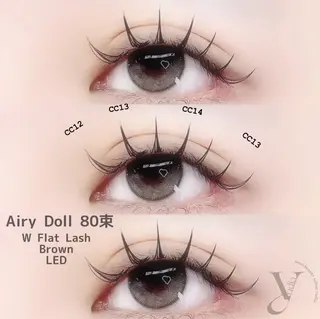 マツエク・マツパ 𝐧𝐞𝐨𝐧新宿 ❤️𝐀𝐲𝐚のマツエク・マツパデザイン