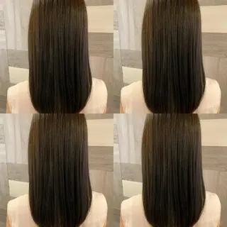 セミロング Lag.銀座 🌺アヤカのヘアスタイル