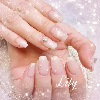 ネイル Nailsalon Lilyのネイルデザイン