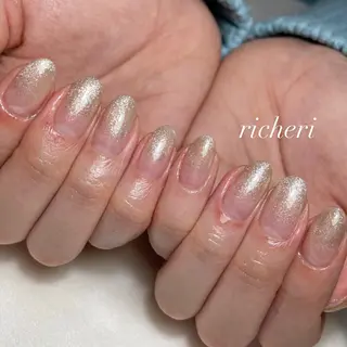 ミディアム ネイル richeri beautyのエステ・リラクイメージ