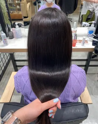 ロング カラー ネイル マツエク・マツパ 韓国マツエク/まつパ 🎀misaki🎀のマツエク・マツパデザイン