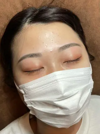 アイブロウ KKSbeauty 心斎橋本店のマツエク・マツパデザイン