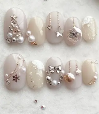 ネイル 山田 由奈のネイルデザイン