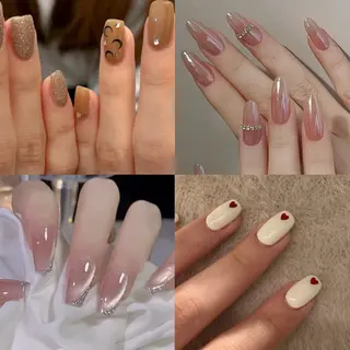 ネイル mignon nailのネイルデザイン