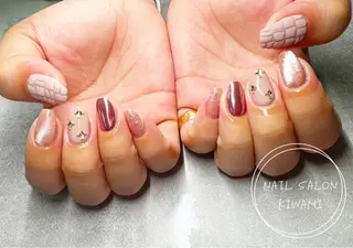 ネイル NaiI Salon KIWAMIのネイルデザイン
