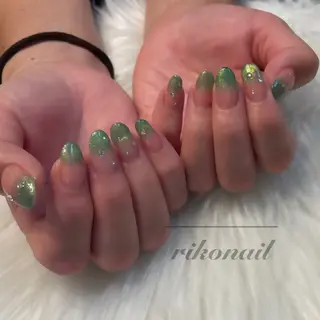 ネイル riko nailのネイルデザイン
