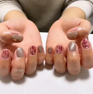 ネイル I'S nail 佐野のネイルデザイン