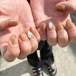 ネイル hiroba nailのネイルデザイン