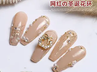 ネイル lucky シュウのネイルデザイン