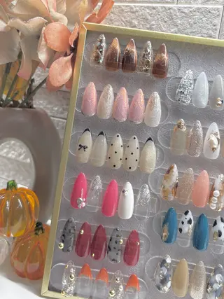 ネイル N.style所属・Ｎ. styleのネイルデザイン