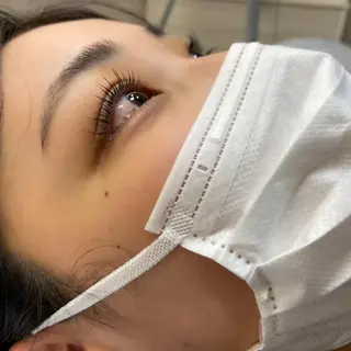 マツエク・マツパ 棚橋 光海のヘアスタイル