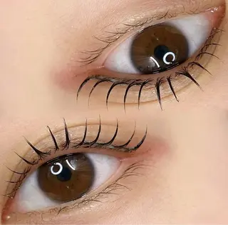 マツエク・マツパ 池袋💖 チルザルトサロンのマツエク・マツパデザイン