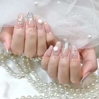セミロング Ange fast所属・Ange fastのネイルデザイン