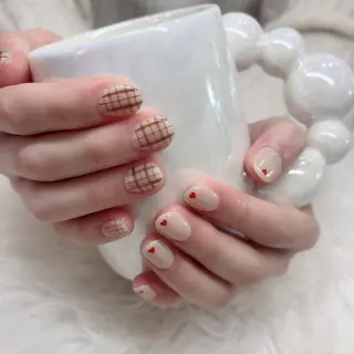 ネイル アンドミー みゆのネイルデザイン