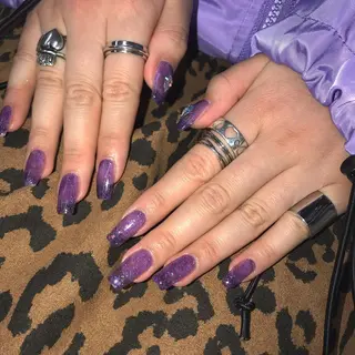 ネイル go today sharesalon所属・M misakiのネイルデザイン